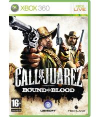 Call of Juarez: Bound in Blood [русская документация] (Xbox 360)