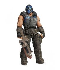 Фигурка "Gears of War 3 3/4" Series 1 - Clayton Carmine (Neca)