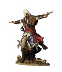 Фигурка "Assassin's Creed IV Edward Kenway the Assassin Pirate" + Цифровой код