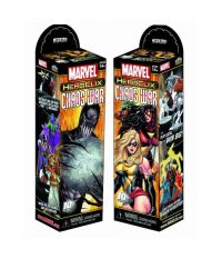 Фигурка "Heroclix Marvel" The Avengers Movie Marquee Figure Brick (Neca)