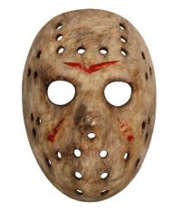 Маска "Friday the 13th - Jason Mask" Part 4 Final Chapter (Neca)
