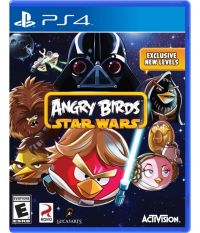 Angry Birds Star Wars (PS4)