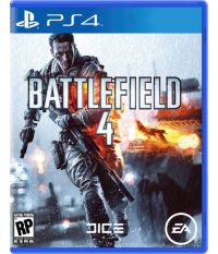 Battlefield 4 [Русская версия] (PS4)