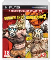 Borderlands Collection (PS3)