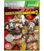 Borderlands Collection (Xbox 360)