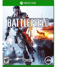 Battlefield 4 [Русская версия] (Xbox One)