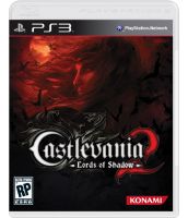 Castlevania: Lord of Shadow 2 [Русская документация] (PS3)