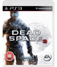 Dead Space 3 (PS3)