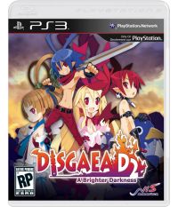 Disgaea Dimension 2: A Brighter Darkness (PS3)