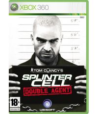 Tom Clancy's Splinter Cell: Double Agent [русская документация] (Xbox 360)