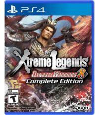 Dynasty Warriors 8 Xtreme Legends Complete Edition (PS4)