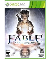 Fable Anniversary [Русские субтитры] (Xbox 360)