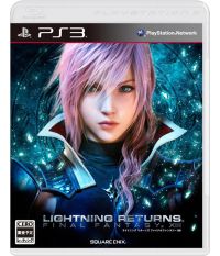 Lightning Returns: Final Fantasy XIII [русская документация] (PS3)