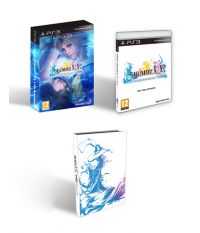 Final Fantasy X/X-2 HD Remaster Standard Edition (PS3)