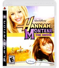 Disney. Hannah Montana the Movie (PS3)