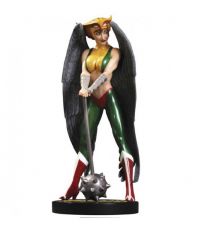 Фигурка "Cover Girls Of The DC Universe" Hawkgirl Statue 9.3" (DC Unlimited)