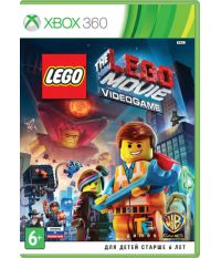 LEGO Movie Videogame [Русские субтитры] (Xbox 360)