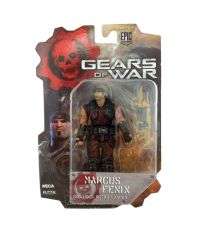 Фигурка "Gears of War 3 3/4" Series 1 - Marcus Fenix Bloody Variant (Neca)
