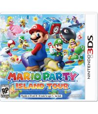 Mario Party: Island Tour [Русская версия] (3DS)