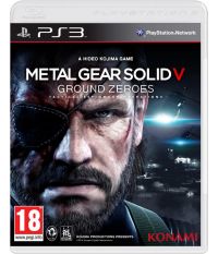 Metal Gear Solid V: Ground Zeroes [Русская версия] (PS3)