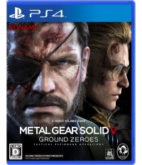 Metal Gear Solid V: Ground Zeroes [Русская версия] (PS4)