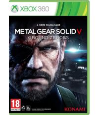 Metal Gear Solid V: Ground Zeroes [Русская версия] (Xbox 360)
