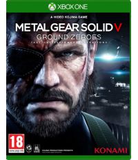 Metal Gear Solid V: Ground Zeroes [Русская версия] (Xbox One)