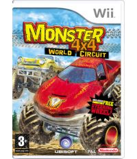 Monster 4x4 World Circuit (Wii)