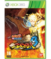 Naruto Shippuden: Ultimate Ninja Storm 3 True Despair (Xbox 360)