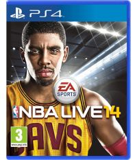 NBA Live 14 (PS4)
