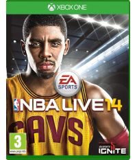 NBA Live 14 [Русская документация] (Xbox One)