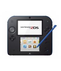 Nintendo 3DS XL HW Black + Blue (3DS)