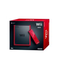 Nintendo Wii Mini Red (Wii)