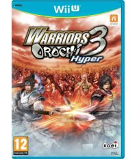 Warriors Orochi 3: Hyper (Wii U)