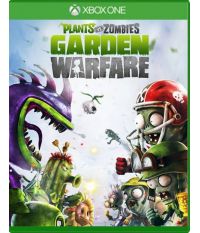 Plants vs. Zombies Garden Warfare [русская документация] (Xbox One)