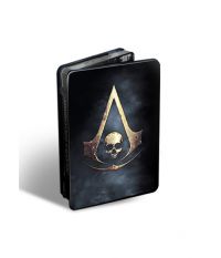 Assassin’s Creed IV: Black Flag Skull Edition [Русская версия] (Wii U)