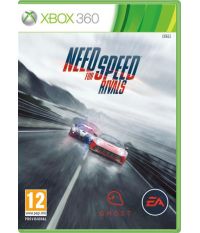 Need for Speed Rivals [русская версия] (Xbox 360)