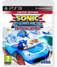 Sonic & All-Star Racing Transformed (PS3)