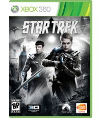 Star Trek [Русские субтитры] (Xbox 360)