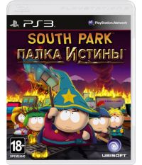 South Park: Палка Истины [Русские субтитры] (PS3)