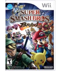 Super Smash Bros Brawl (Wii)