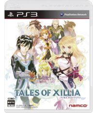 Tales of Xillia (PS3)