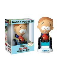 Фигурка South Park: Timmy Talking Wacky Wobbler (Fanko)
