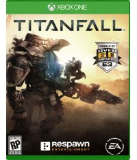 Titanfall Collectors Edition [Русская версия] (Xbox One)