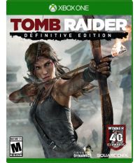 Tomb Raider. Definitive Edition (Xbox One)