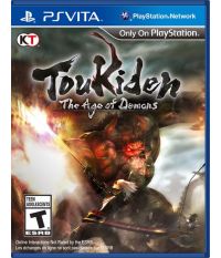 Toukiden: The Age of Demons (PS Vita)