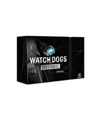 Watch Dogs Dedsec Edition [Русская версия] (Xbox 360)