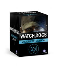 Watch Dogs Vigilante Edition [Русская версия] (PS3)