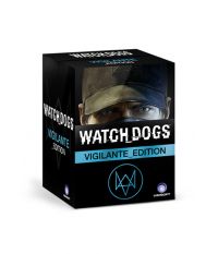 Watch Dogs Vigilante Edition [Русская версия] (Xbox 360)