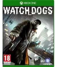 Watch Dogs [Русская версия] (Xbox One)